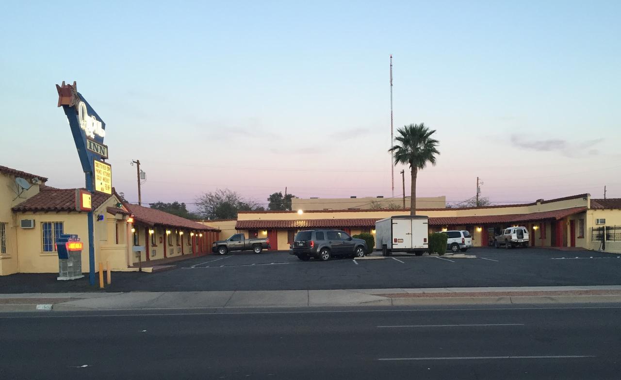 Quail Inn Motel Tucson Exterior foto